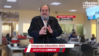 Congreso Educativo 2024 [upl. by Burgener70]