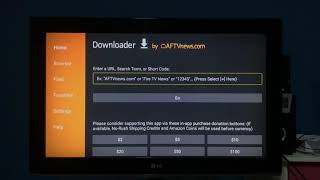 Cómo Instalar Downloader en Amazon Fire Android TV y Google Chromecast 📥  Guía Completa 2024 [upl. by Anyrb]