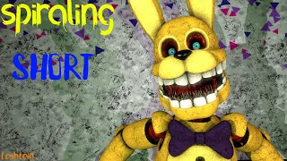 fnafsfm Spiraling short [upl. by Horner]