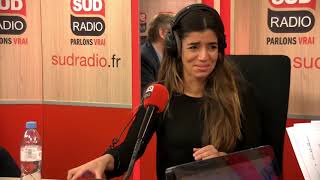 Sarah Kaddour pour la journée mondiale sans paille [upl. by Froemming]