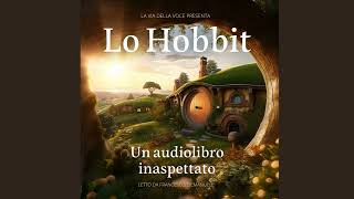 Audiolibro ITA Lo Hobbit 2023 Capitolo 4 [upl. by Nytsuj]