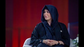 HH Sheikha Latifa bint Mohammed bin Rashid Al Maktoum interview  WCCE 2021 [upl. by Notserp]