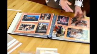 How to Use Flip Flaps in Scrapbooking [upl. by Cid]