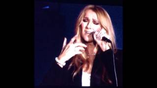 Celine Dion 20 juin 2016 [upl. by Dong]