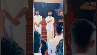 ക്യാമ്പസിലെ SFI അക്രമത്തെ അഹിംസകൊണ്ട് നേരിടുന്ന കാലമൊക്കെ മാഞ്ഞു പ്രതിരോധം KSU ksuKerala [upl. by Estren5]