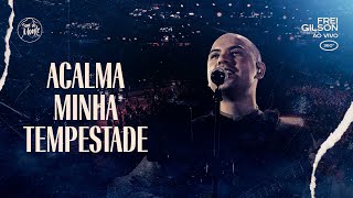 Acalma minha tempestade  Frei Gilson ao vivo 360º [upl. by Dwane]