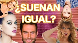 ¿Por qué toda la música pop suena igual [upl. by Eneirda]