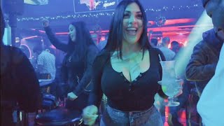 🇲🇽 Tijuana Mexico  Le Conteiner Nightclub [upl. by Sedgewinn]