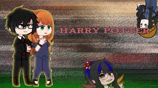 AU Harry Potter react Harry [upl. by Nancee]