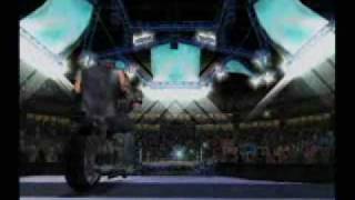 Smackdown Here comes the pain undertaker original entrance [upl. by Nodyl]