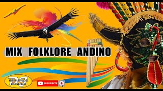 MIX FOLKLORE ANDINO  BAILABLE DJ FERNANDO BARRIGA 2022 [upl. by Vil438]