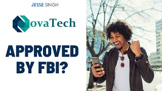 NovaTech FX Approved By FBI According To Recently Audit [upl. by Henebry165]