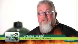 Big Green Egg Dr BBQ Commercial [upl. by Anahpets]