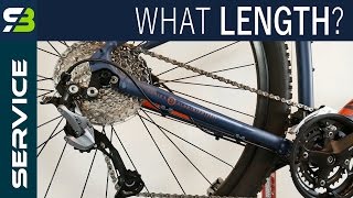 Rear And Front Derailleur Capacity  Short Medium Or Long Cage [upl. by Larimor]