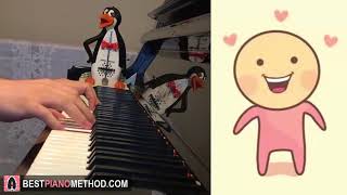 Youre my Honeybunch Sugarplum Piano Cover by Amosdoll [upl. by Ainnos740]