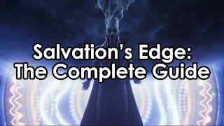 Salvations Edge The Complete Raid Guide [upl. by Belter269]