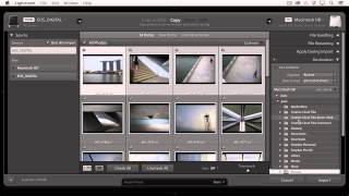 Lightroom CC  Importing Images From a Camera  Adobe Lightroom [upl. by Laeno177]