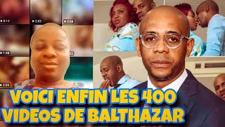 LIEN TELEGRAM DES 400 VIDEOS DE BALTHAZAR CEST GÂTÉ [upl. by Boesch258]