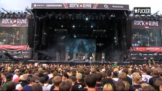 Avenged Sevenfold  HDLiveRock am Ring 2011Full Concert720p [upl. by Allison]