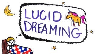 The Science of Lucid Dreaming [upl. by Gapin]