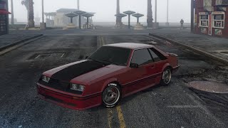 VAPID DOMINATOR FX Review  GTA ONLINE BOTTOM DOLLAR BOUNTIES DLC [upl. by Rehsu]