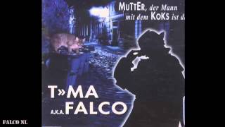 Falco  Mutter Der Mann Mit Dem Koks Ist Da HD 720P [upl. by Kelci]