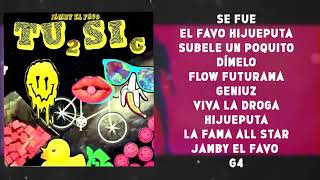 TU SI LETRA JAMBY El FAVO [upl. by Shea]