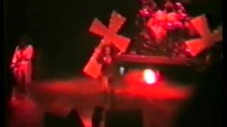 Black Sabbath  Hammersmith 1981 Full Concert [upl. by Lidia]