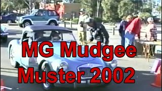 2002 MG Mudgee Muster [upl. by Nanreh]