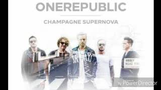 OneRepublic  Champagne Supernova [upl. by Margareta]