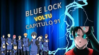 VOLTOU BLUE LOCK CAP 273 ⚽🔥 [upl. by Bettye555]