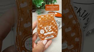 Scentsy Gingerbread Cheesecake  Done Right scentsygingerbreadcheesecake scentsy scentsywax [upl. by Ivzt]