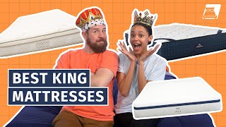 Best King Size Mattress  Our Top 6 King Beds UPDATED [upl. by Martica71]