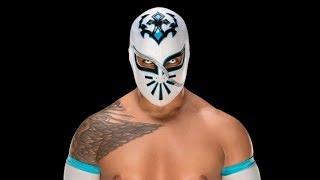 Kalisto And Sin Cara Lucha Dragons Dangerous [upl. by Arinaid]