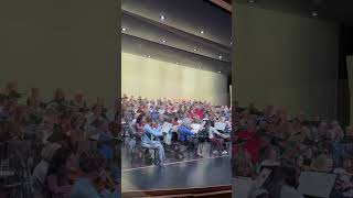 Mozart Requiem Rehearsal [upl. by Sadella]