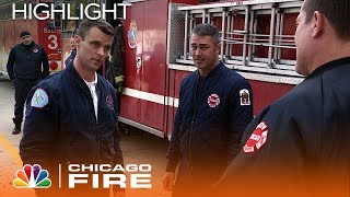 Severide Casey and 51 Find Themselves in Conflict with Delaney and 20  Chicago Fire [upl. by Gonsalve950]