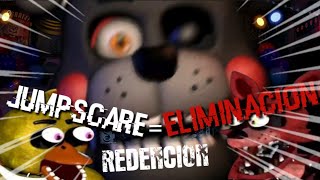 El ULTIMO JUMPSCARE GANA 50000 Pt 2 [upl. by Longfellow]