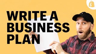 10 Steps on How To Write a Business Plan [upl. by Delano]