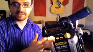 Powering your Meade ETX Telescope [upl. by Mcclenon]