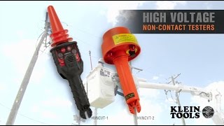 High Voltage NonContact Testers [upl. by Barthol]