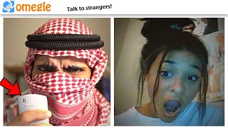 ROASTING Literally EVERYONE on Omegle [upl. by Nahsrad]