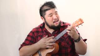 Never Coming Home Ukulele Cover  Earl Kim [upl. by Ycats]