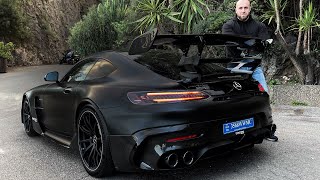 BMW M8 Competition vs MercedesAMG GT63 S 4Matic 4door [upl. by Jerome]