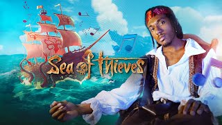 When Sea Shanty amp Rap Meet  Sea Of Thieves Bosun Bill Music Video [upl. by Almond339]