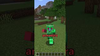 LA ARMADURA MÁS PODEROSA DE MINECRAFT [upl. by Slorac]