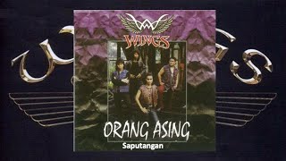 Saputangan  Wings Official Audio [upl. by Mongeau]