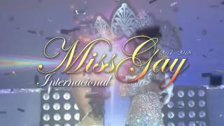 Comercial Miss Gay Internacional 2017 [upl. by Ydnec]