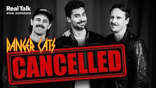 Danger Cats Controversial Comedy Show CANCELLED [upl. by Yatnwahs]