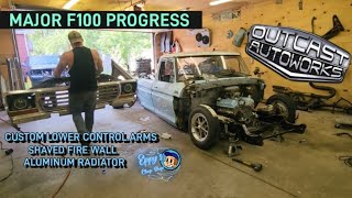 BAGGED AND ZD 78 F100 PROGRESS [upl. by Taft419]