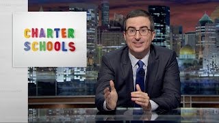 Charter Schools Last Week Tonight with John Oliver HBO [upl. by Okechuku898]